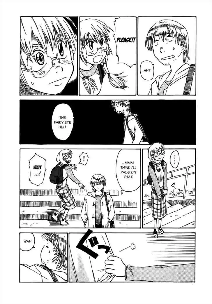 Sanjin Sadou Chapter 2 7